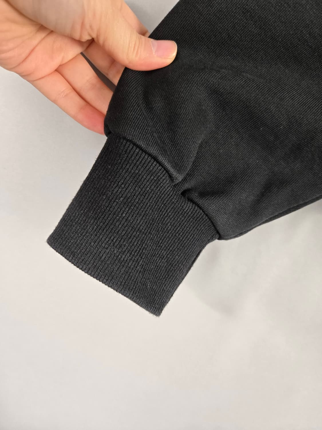 [무료배송]패블러스 아카이브 M 여성 루즈핏 크롭 후드티 베어프렌즈 상품이미지4