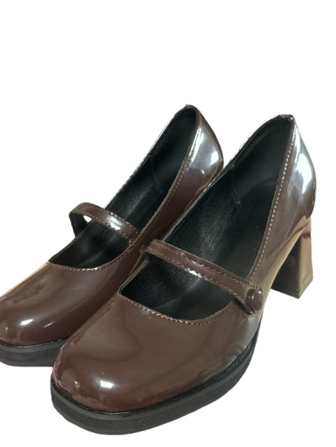 브라운 로퍼 상품이미지1