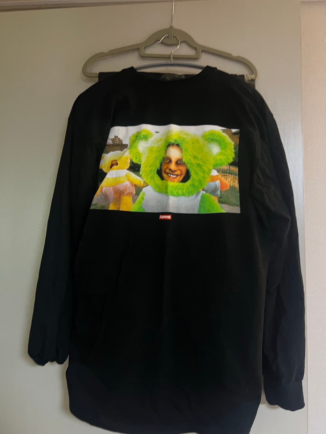 Supreme aphex twin L 상품이미지1