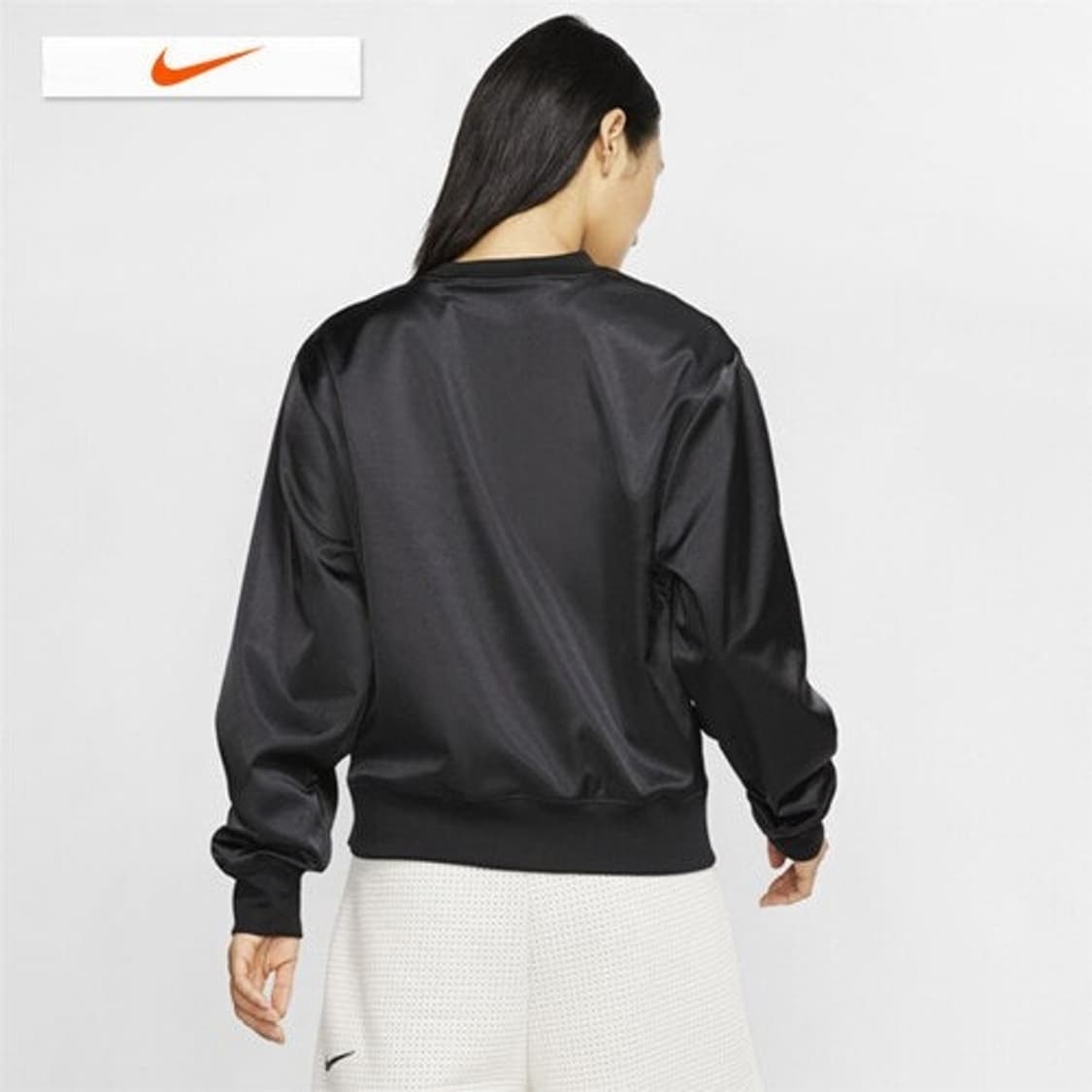 나이키 에어 사틴 크루탑(하자있음) 상품이미지7