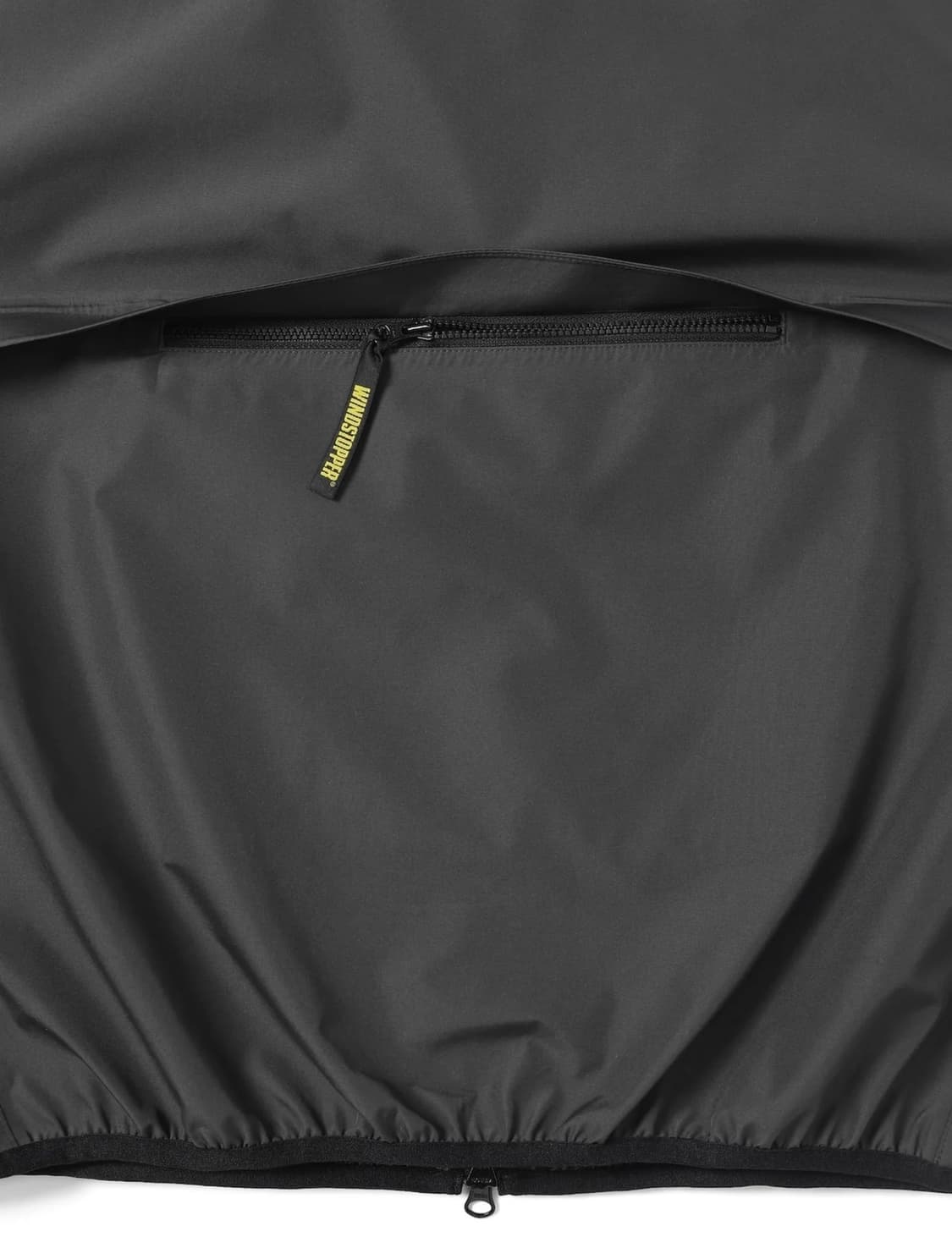 디스이즈네버댓 고어텍스 베스트 블랙 XL 상품이미지8