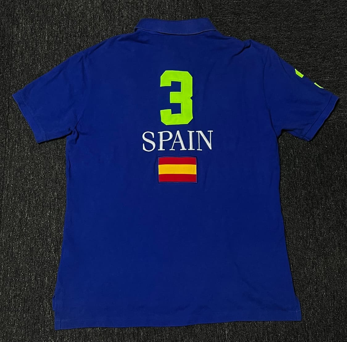 Polo Ralph Lauren Big Pony Spain Polo 상품이미지2