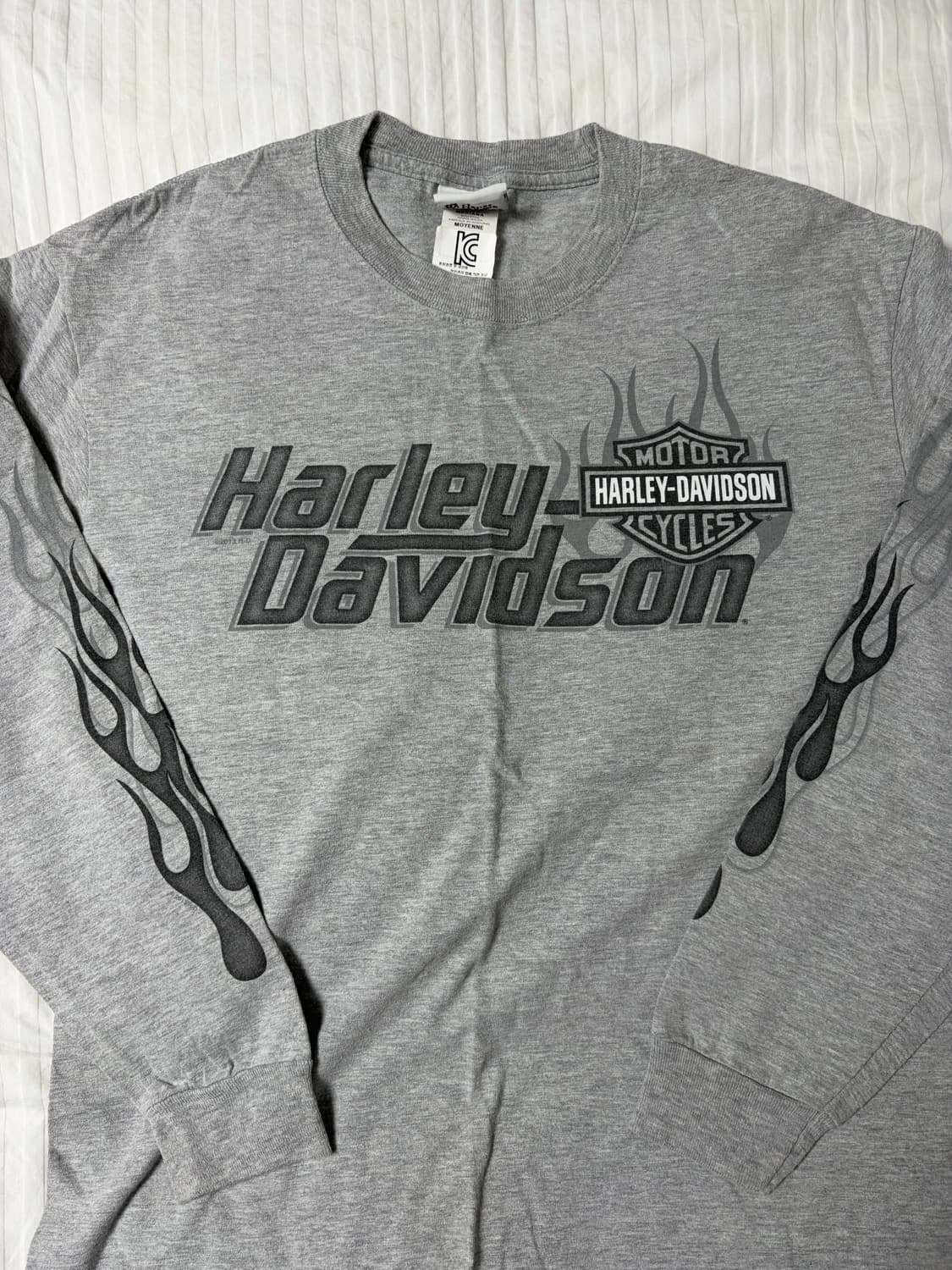 할리데이비슨 롱슬리브 상품이미지1