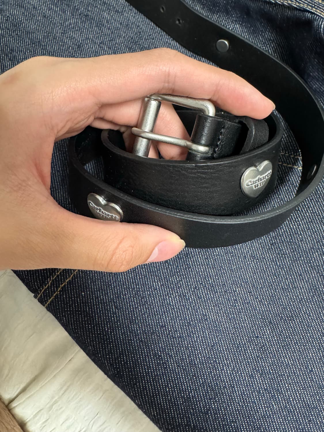 칼하트 윕 벨트 상품이미지1