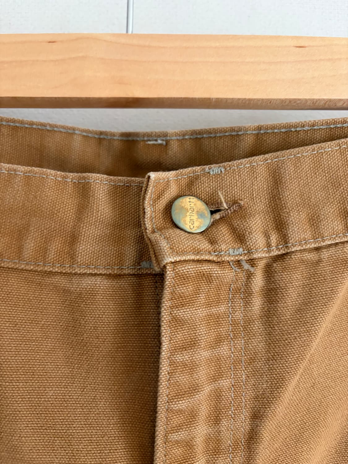 90s Carhartt Double knee pants 상품이미지2