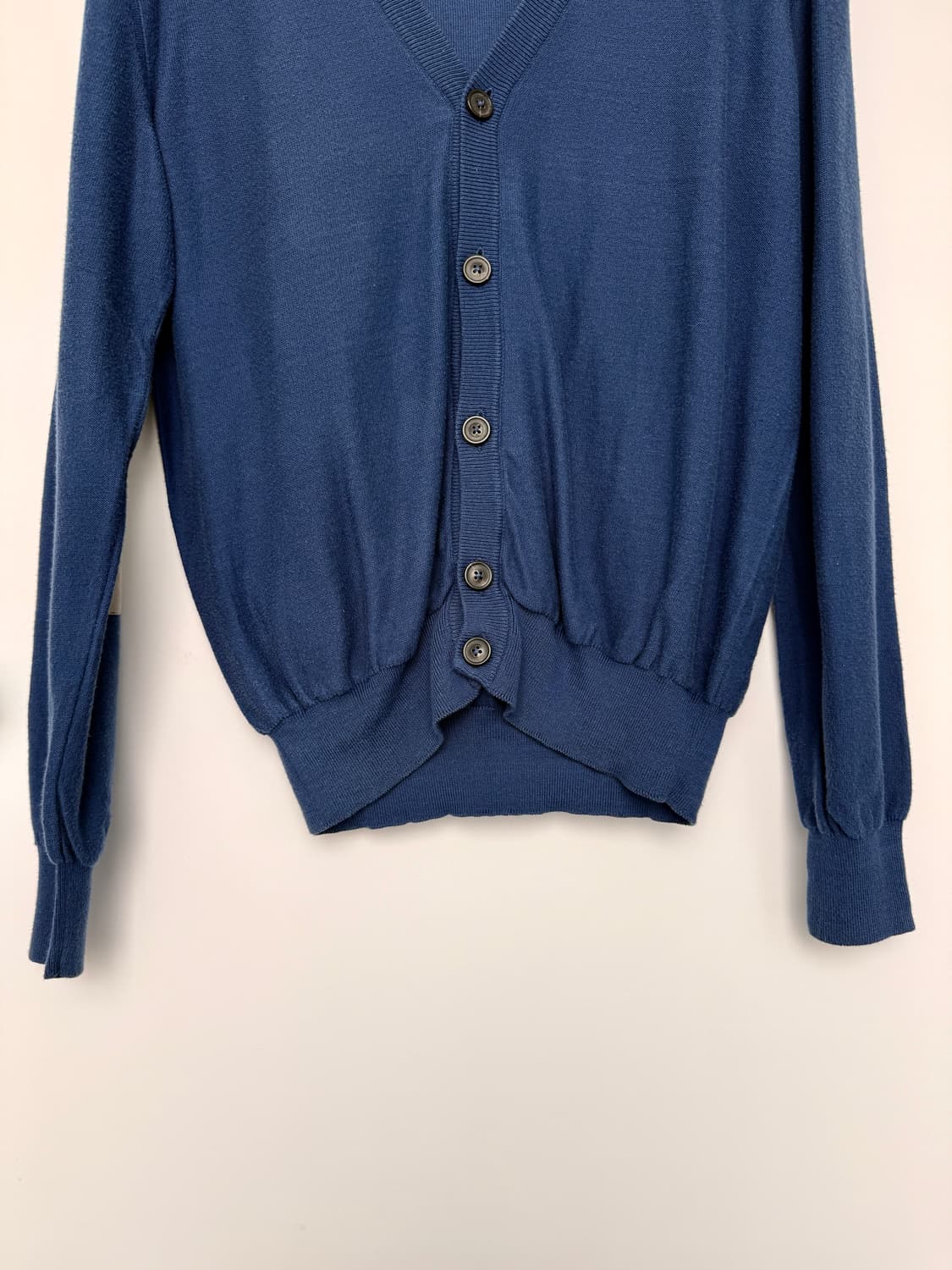 Martin Margiela Elbow Patch Cardigan  상품이미지4