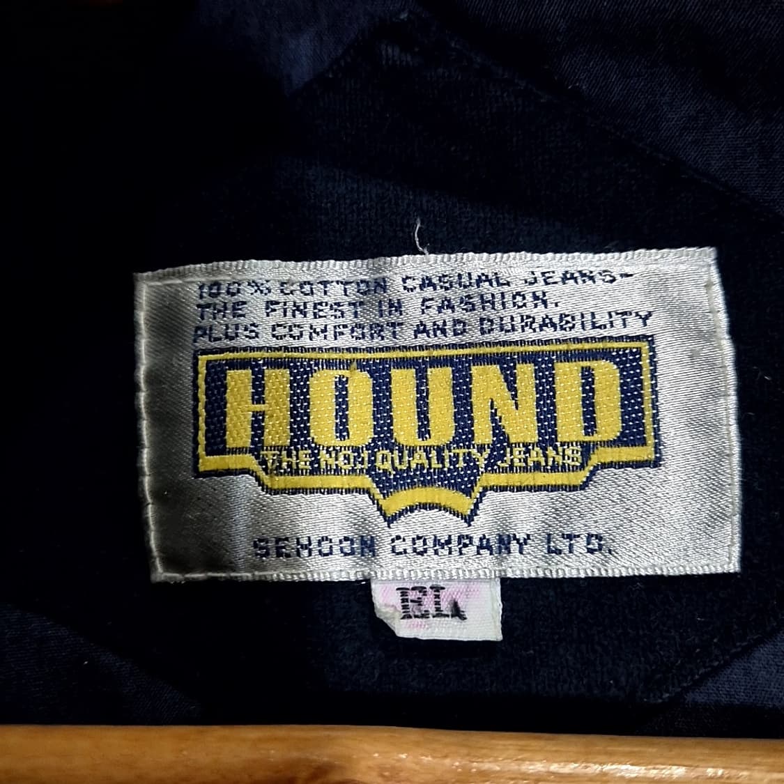 HOUND 플라이트 자켓 상품이미지4