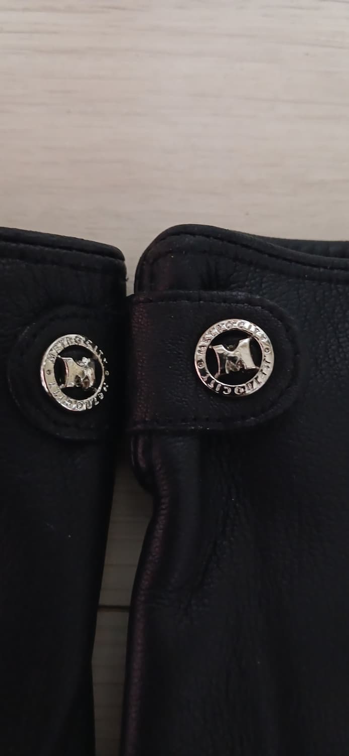 메트로시티 남녀가죽장갑  상품이미지4