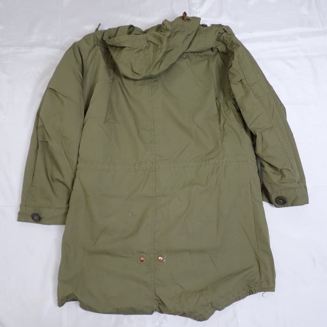 M-1951 피쉬테일 파카 상품이미지2