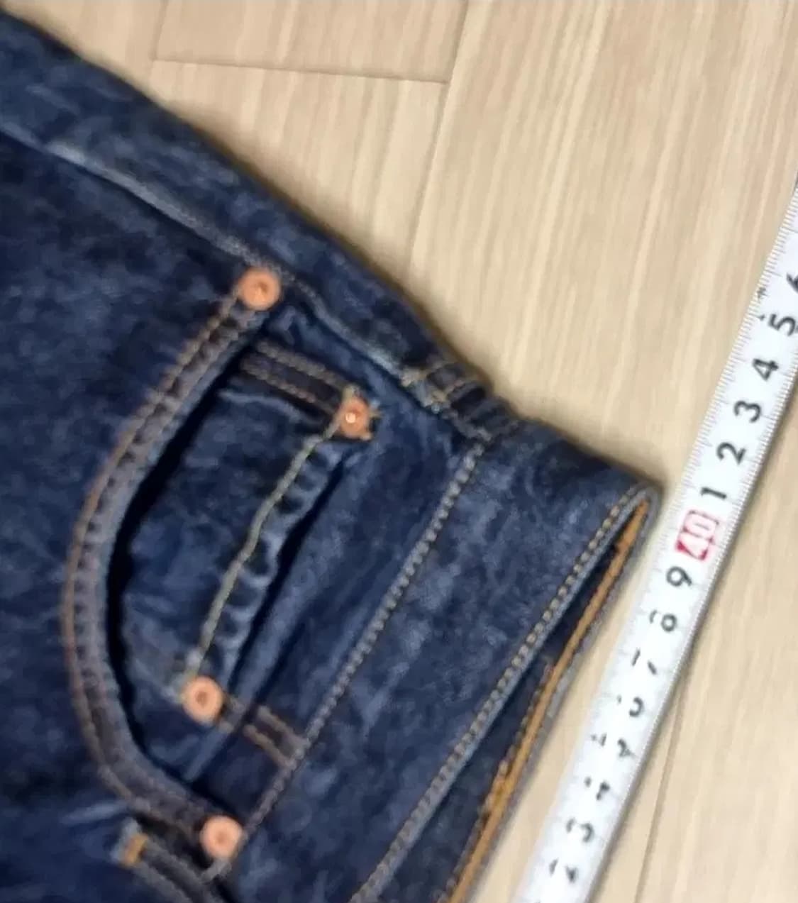 리바이스 501 청바지(32) 상품이미지7