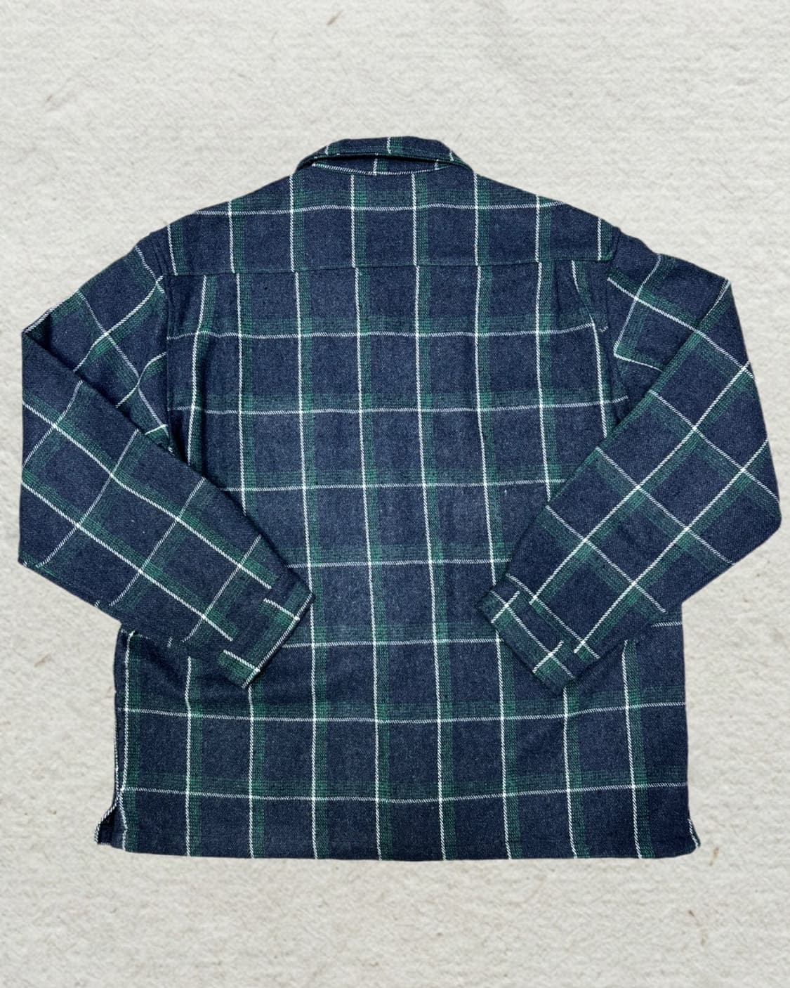 VASTIC 체크셔츠 상품이미지3