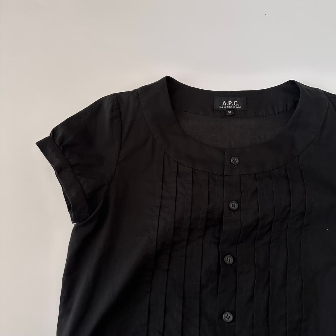 아페쎄 apc 반팔 셔츠 상품이미지2