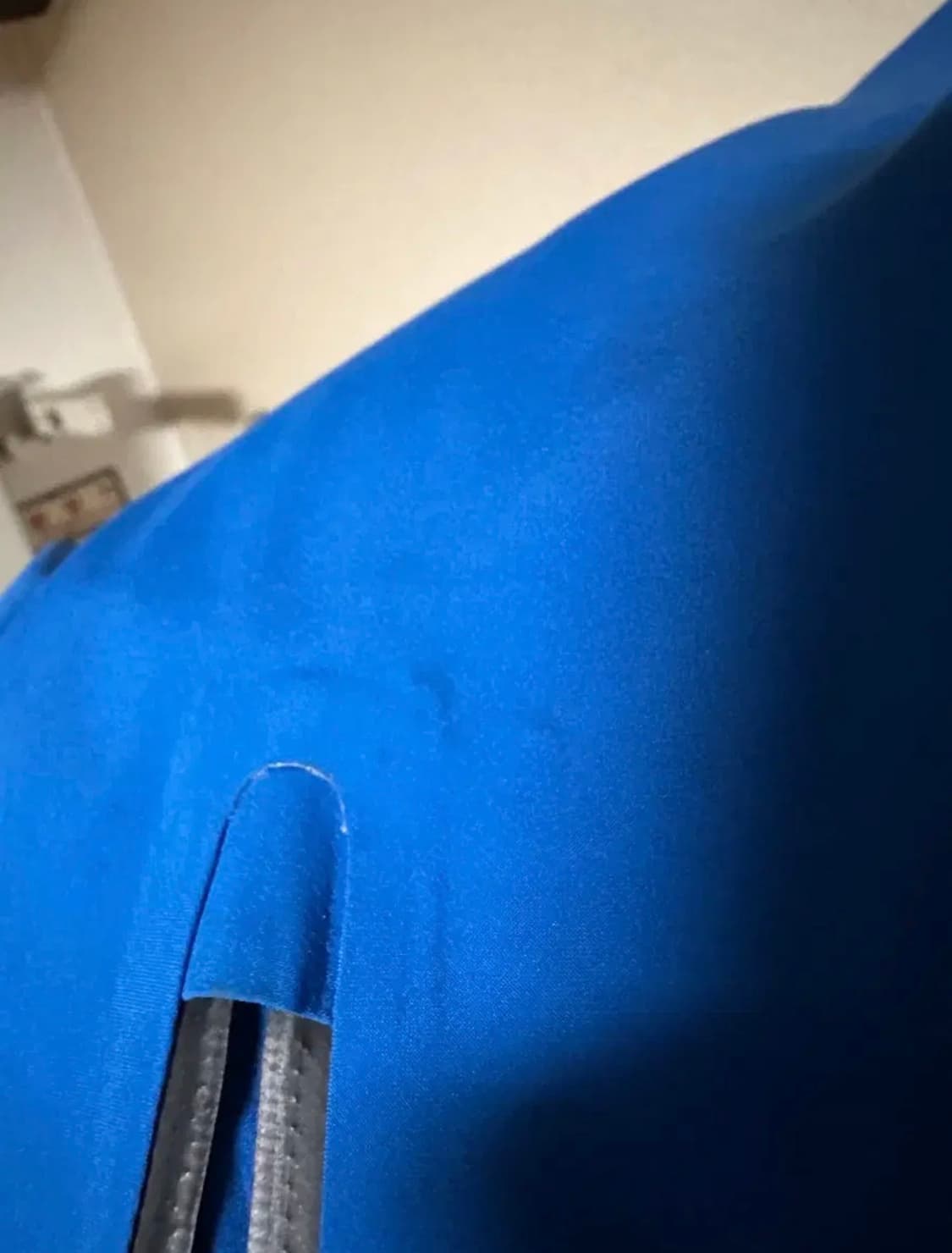 팔라스 고어텍스 아크틱 카고 파카 블루 상품이미지9