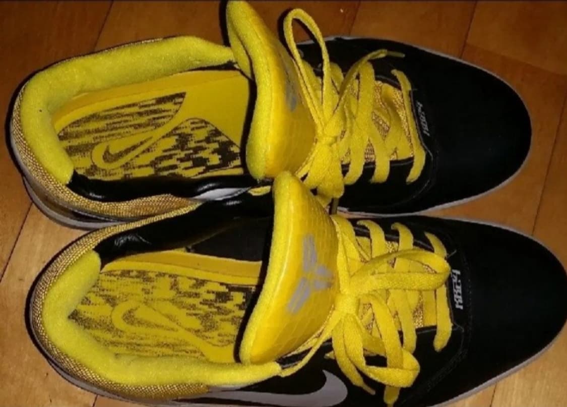 나이키 줌코비 게임타임 '비비드 설퍼' 275 상품이미지4