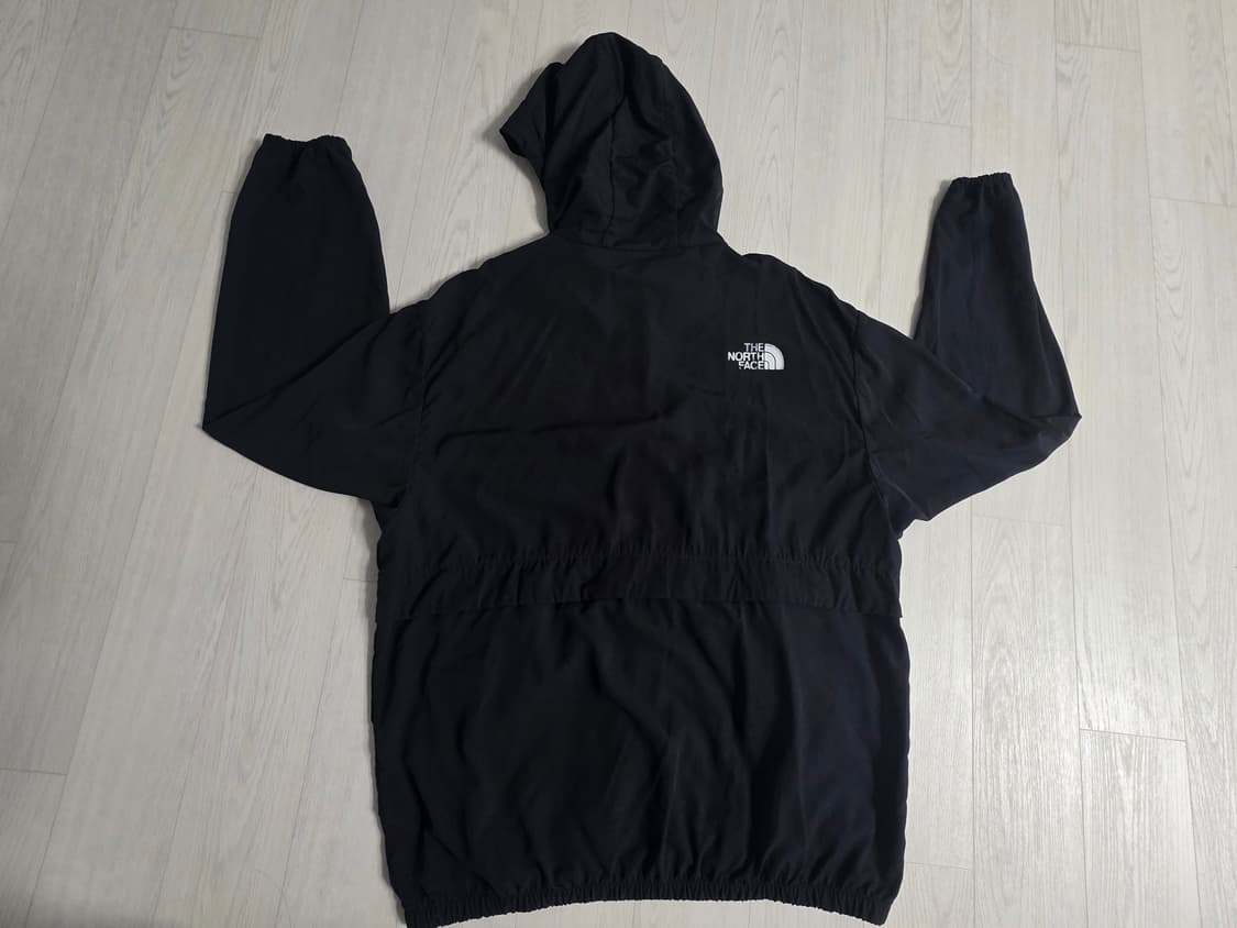 노스페이스 아이스런 바람막이 L(105)사이즈 상품이미지3