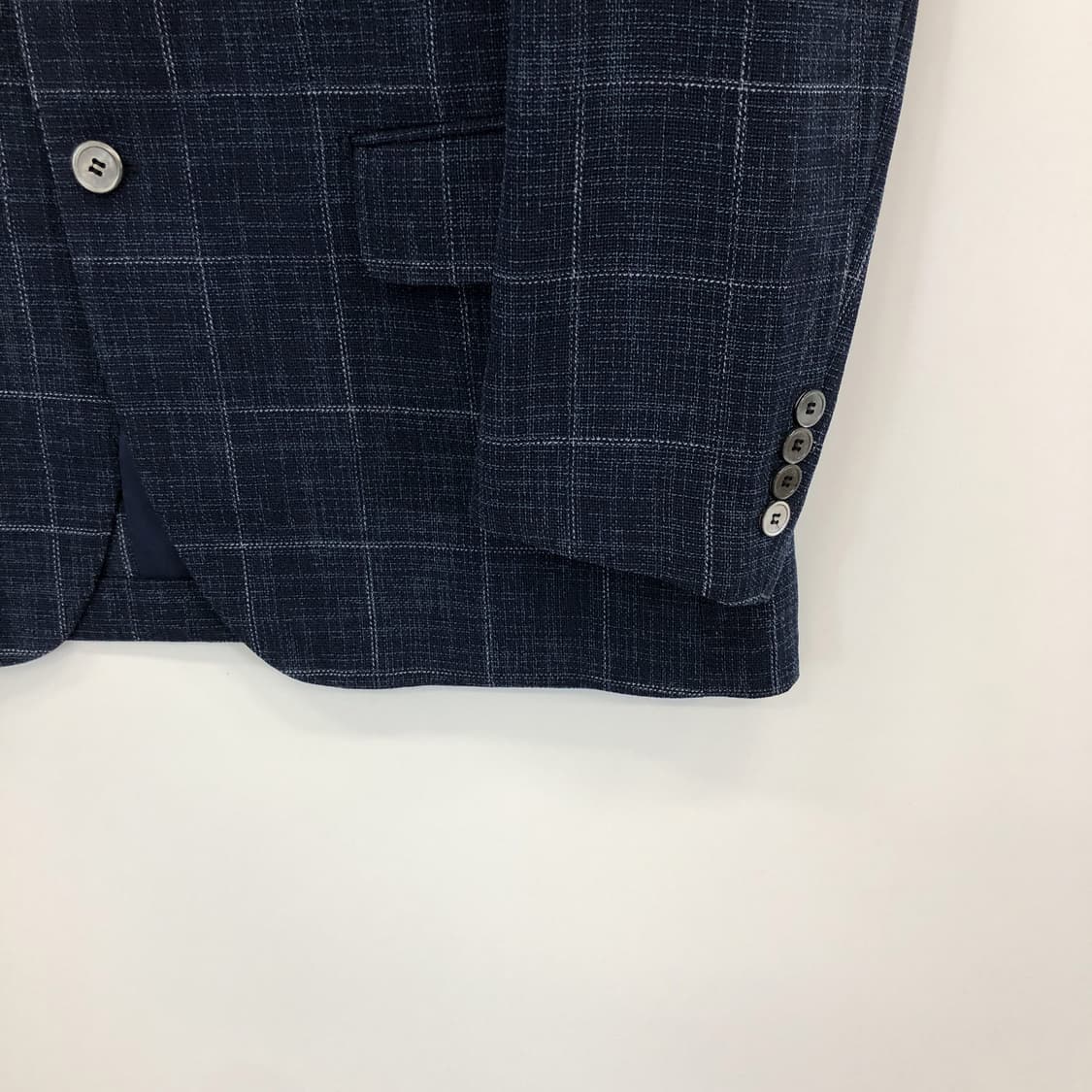 닥스 혼방 콤비자켓 100 사이즈 상품이미지2