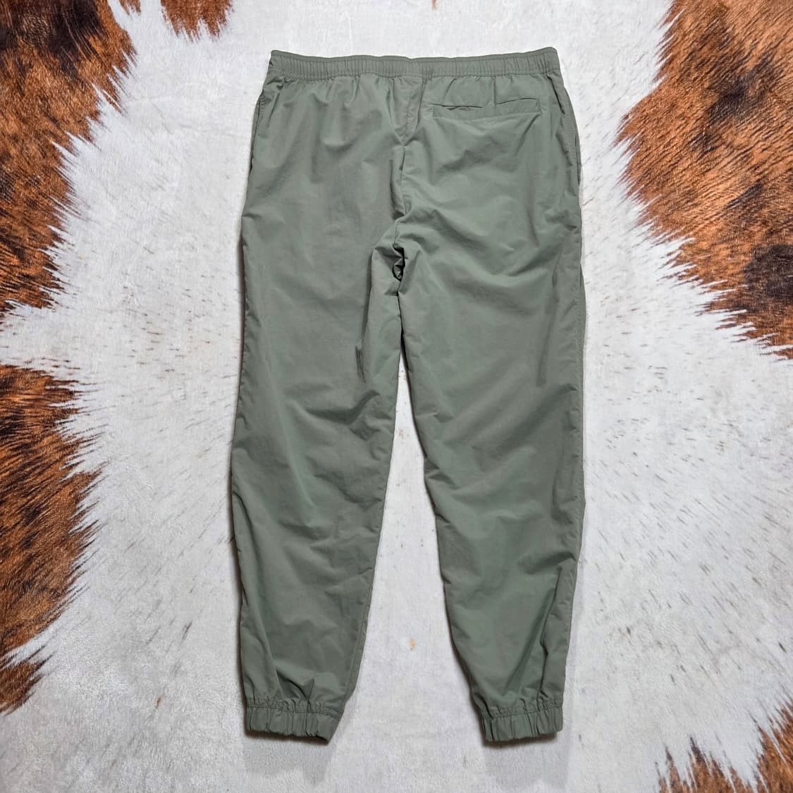 엄브로 카키 풀밴딩 조거 팬츠 상품이미지4