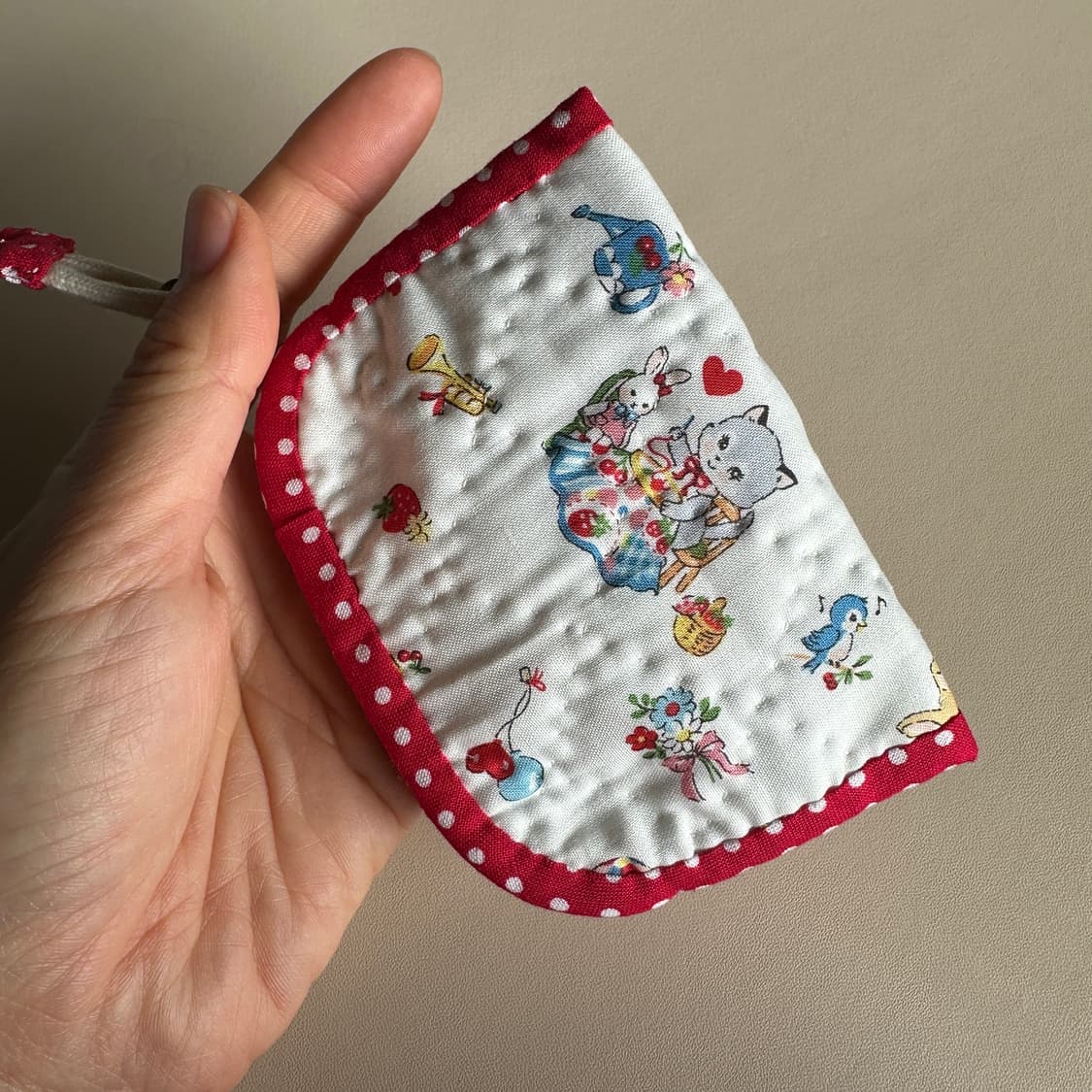 마츠야마 카드 지갑 상품이미지2