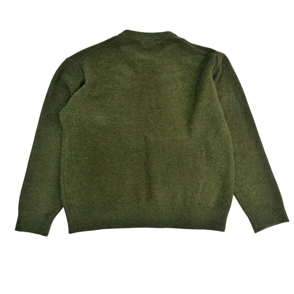 키뮤어 크루넥 니트 상품이미지5