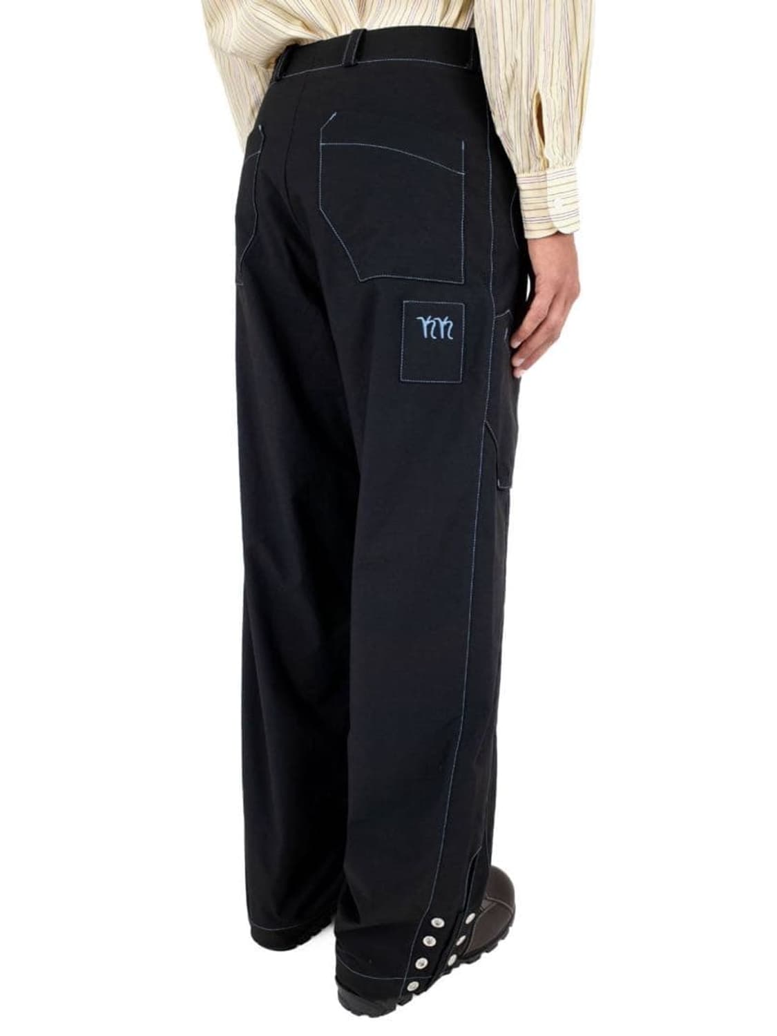 키코 코스타디노브 KK.07 Franz Key 트라우저 상품이미지5