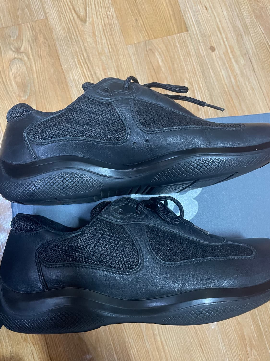 00s 프라다 아메리카컵 og 38.5사이즈 상품이미지3