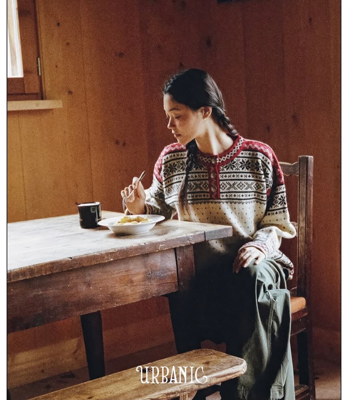 얼바닉30 니트 상품이미지3