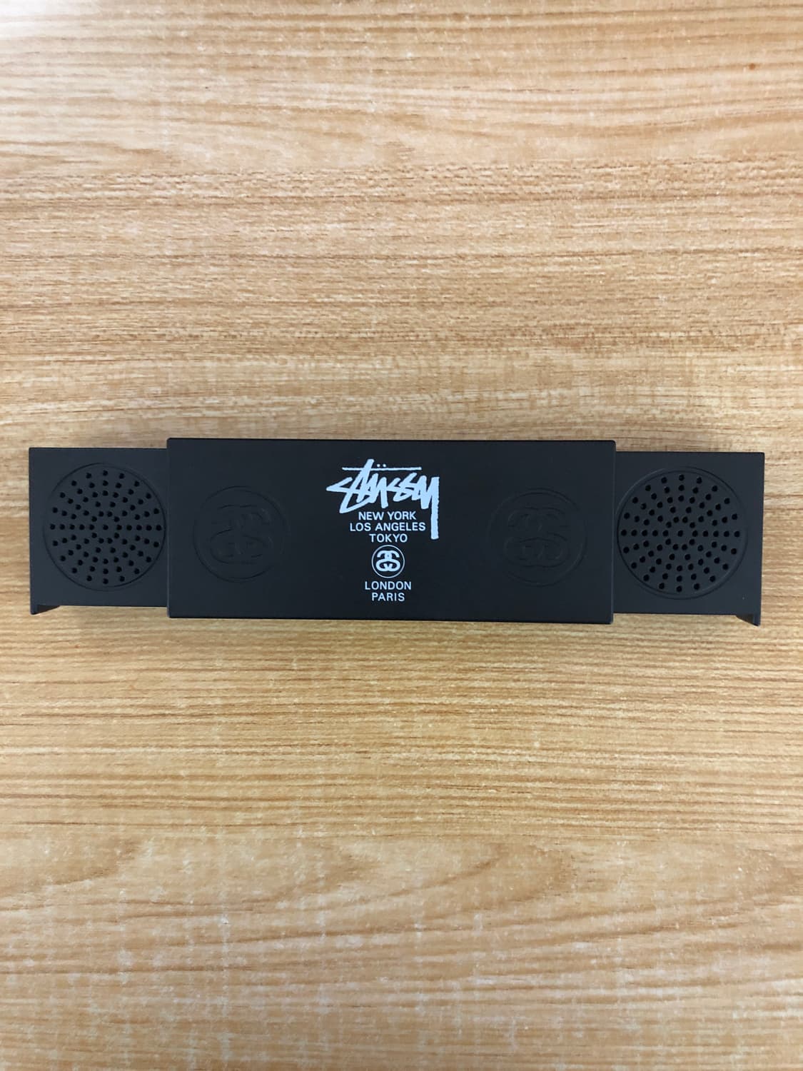 스투시 월드투어 스테레오 미니 스피커 상품이미지2