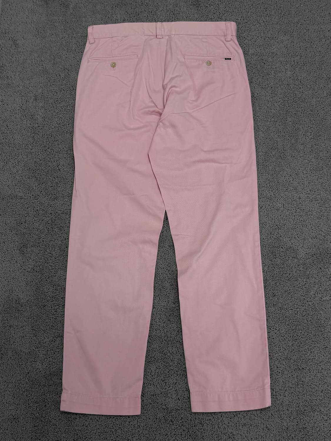 (34/33) 폴로랄프로렌 슬림핏 치노팬츠 연핑크 상품이미지3