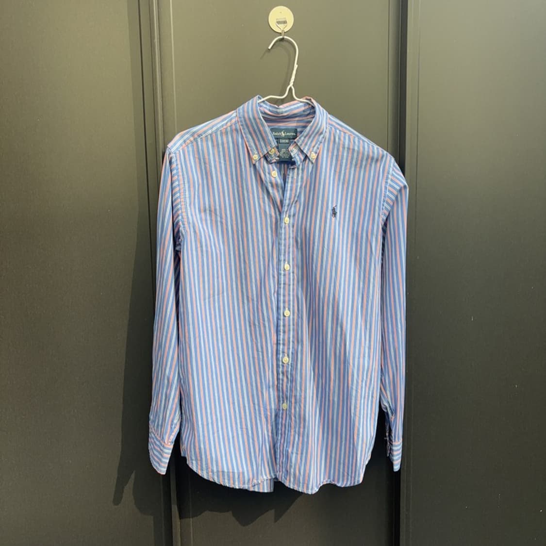 폴로 랄프로렌 멀티컬러 스트라이프 셔츠 95 P00022 상품이미지1