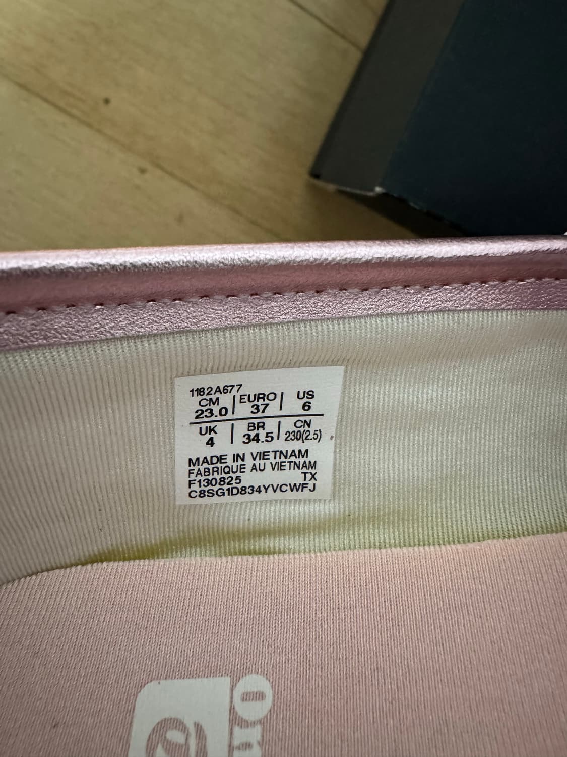 오니츠카타이거 멕시코 66 메리제인 운동화 상품이미지8