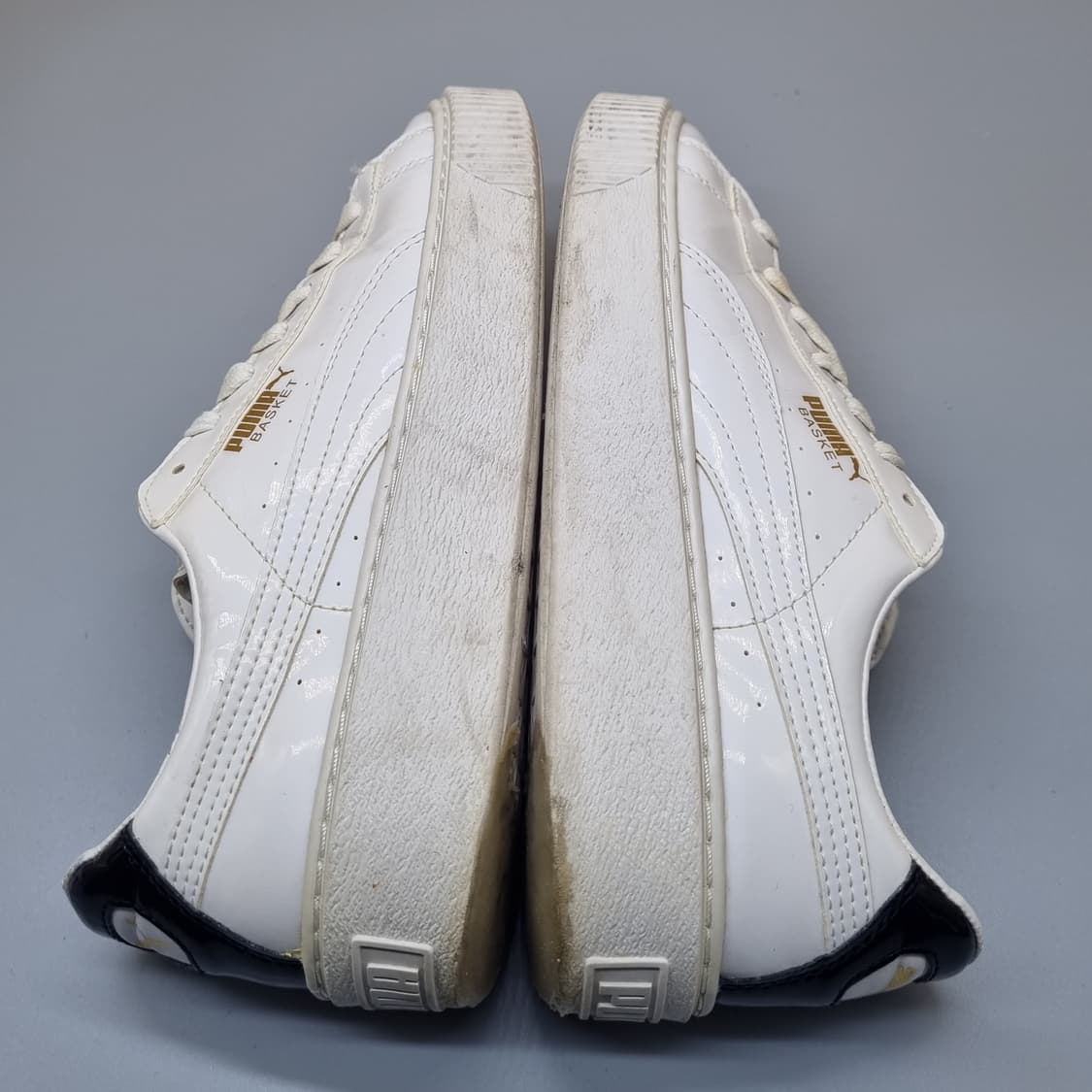 푸마 바스켓 플렛폼 스니커즈 250 상품이미지5