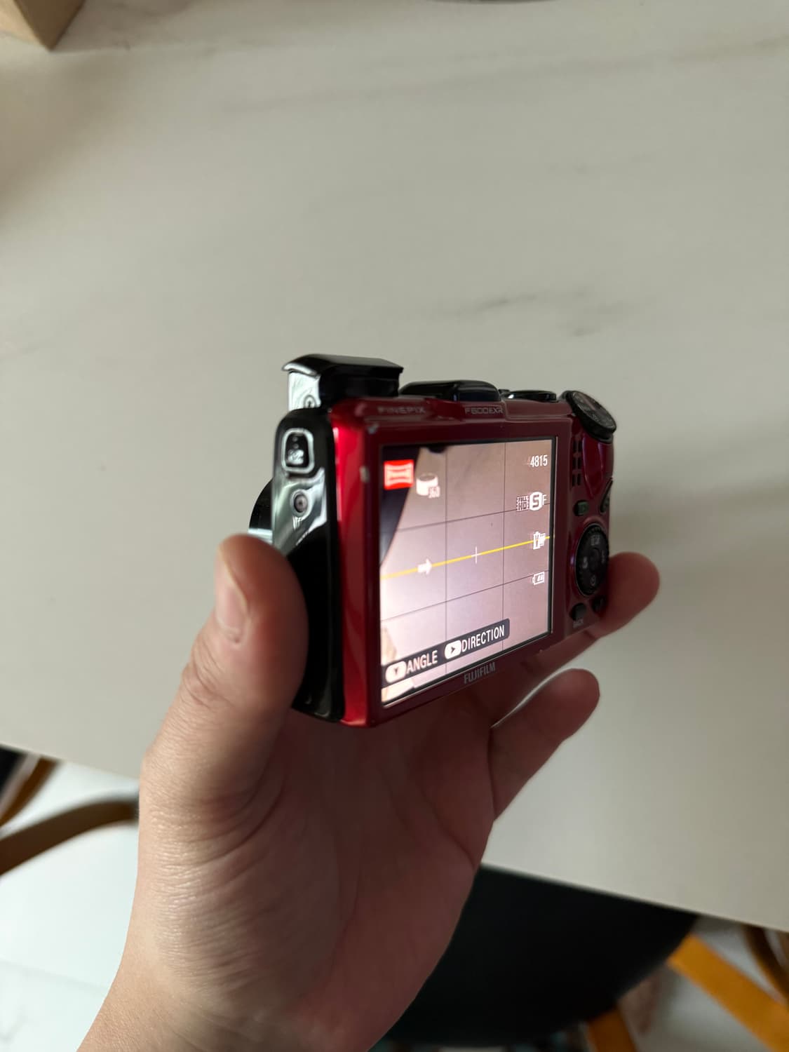 Fujifilm FinePix F600EXR 상품이미지2