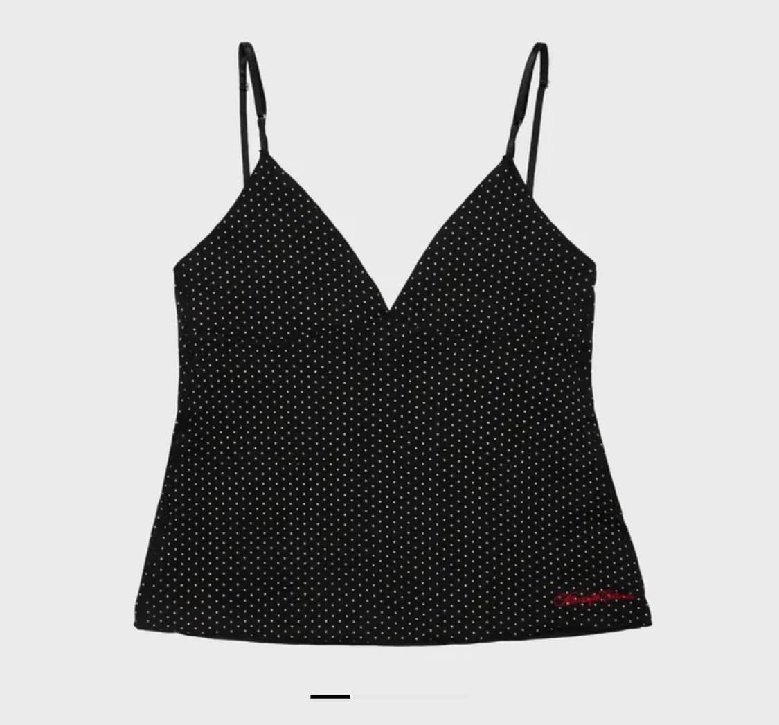 어텐즈 soft slip top dotty 상품이미지3