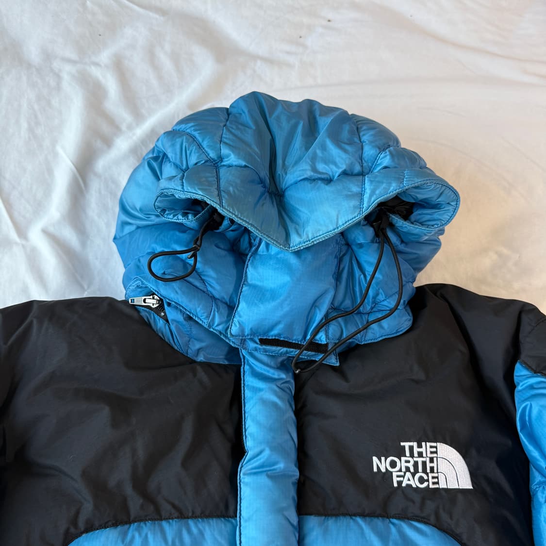 노스페이스 골드윈 퍼텍스 퀸텀 써밋 초경량 패딩 XXL 상품이미지6