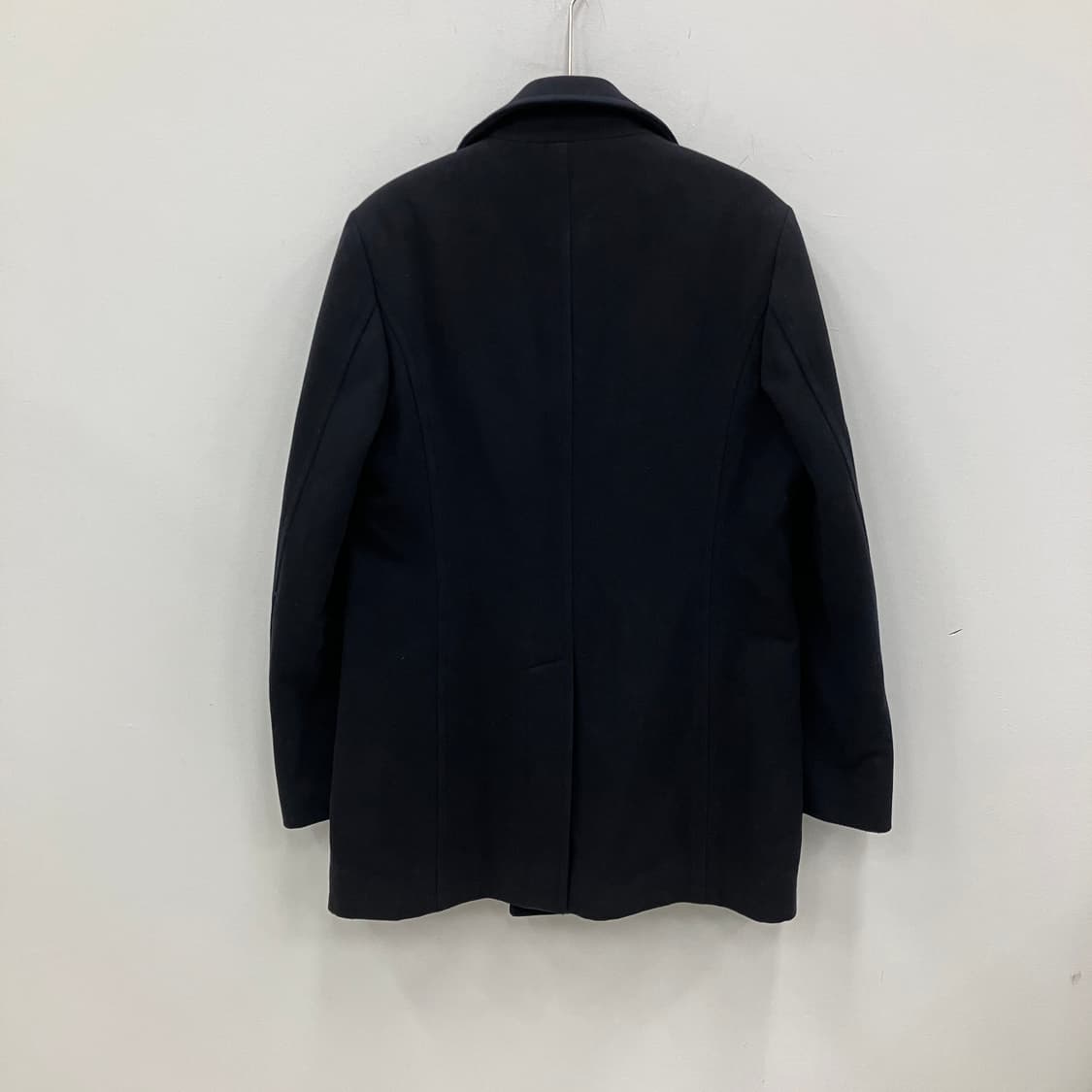 돌체앤가바나 블랙 피코트 50 상품이미지2