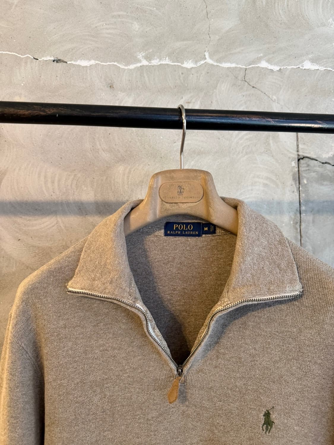 폴로 랄프로렌 짚업 100 상품이미지3