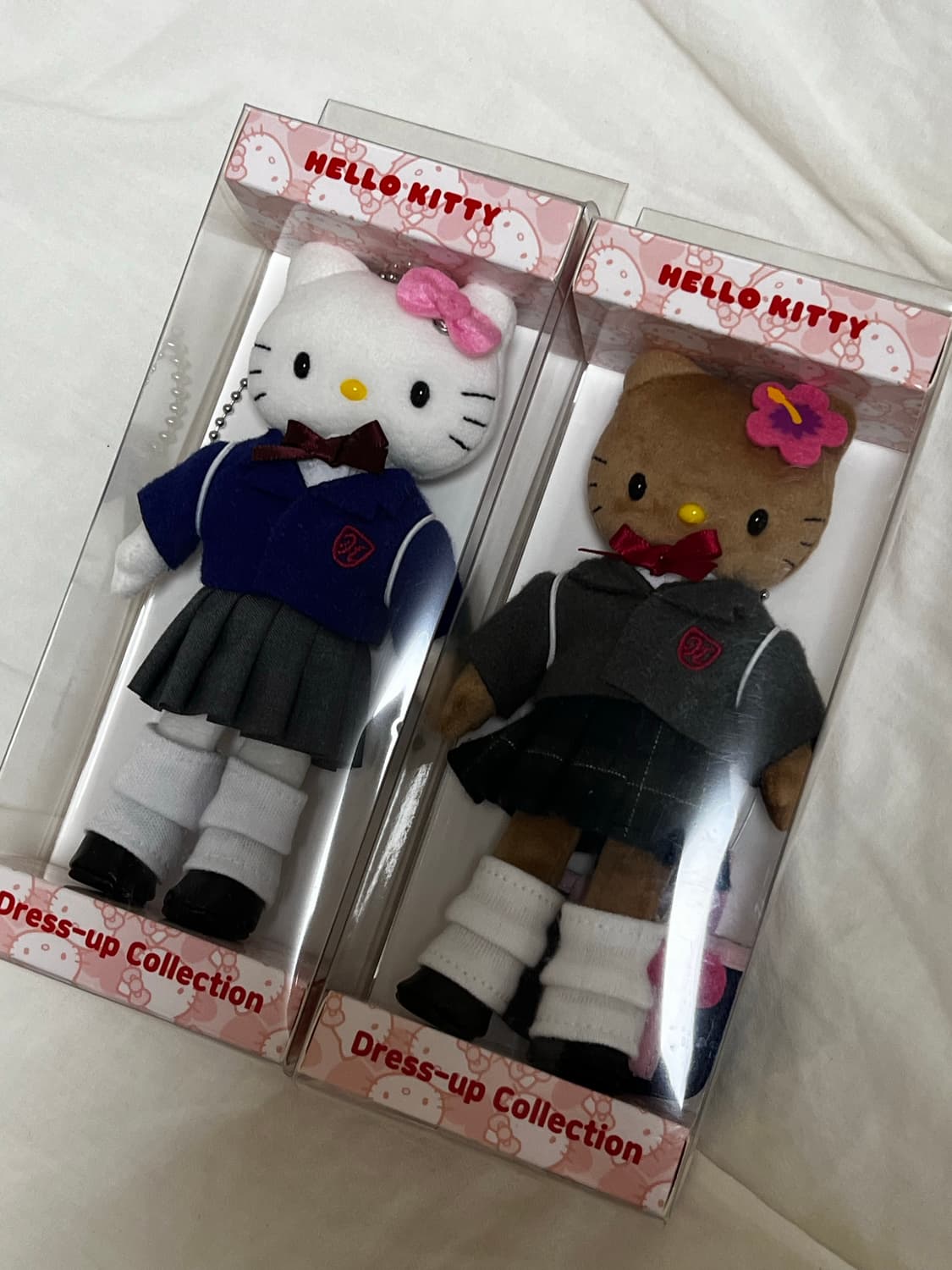 헬로키티 드레스업키티 드업키 교복 일괄 상품이미지2
