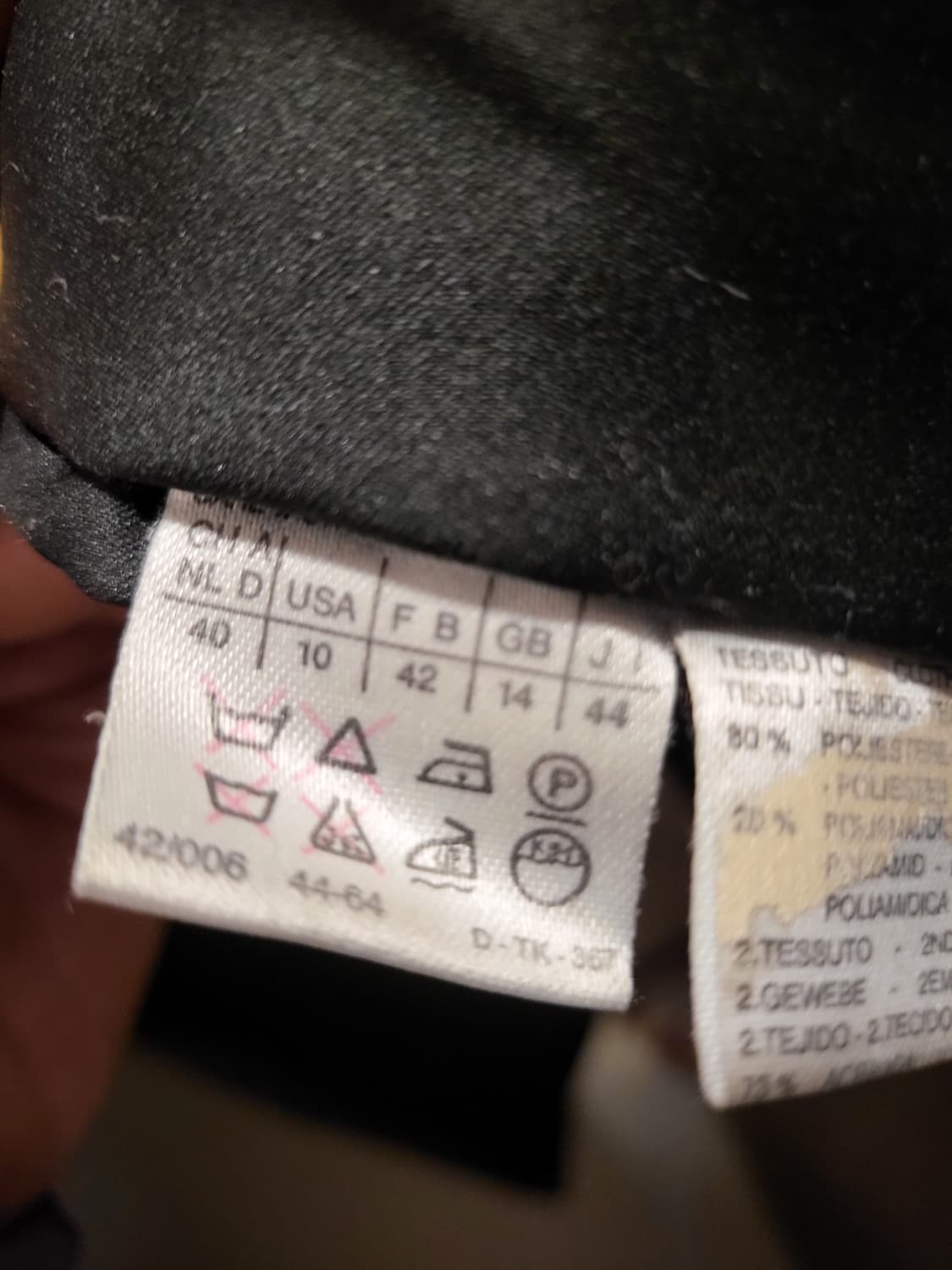 [77]막스마라 명품 퍼카라 패딩코트 상품이미지6