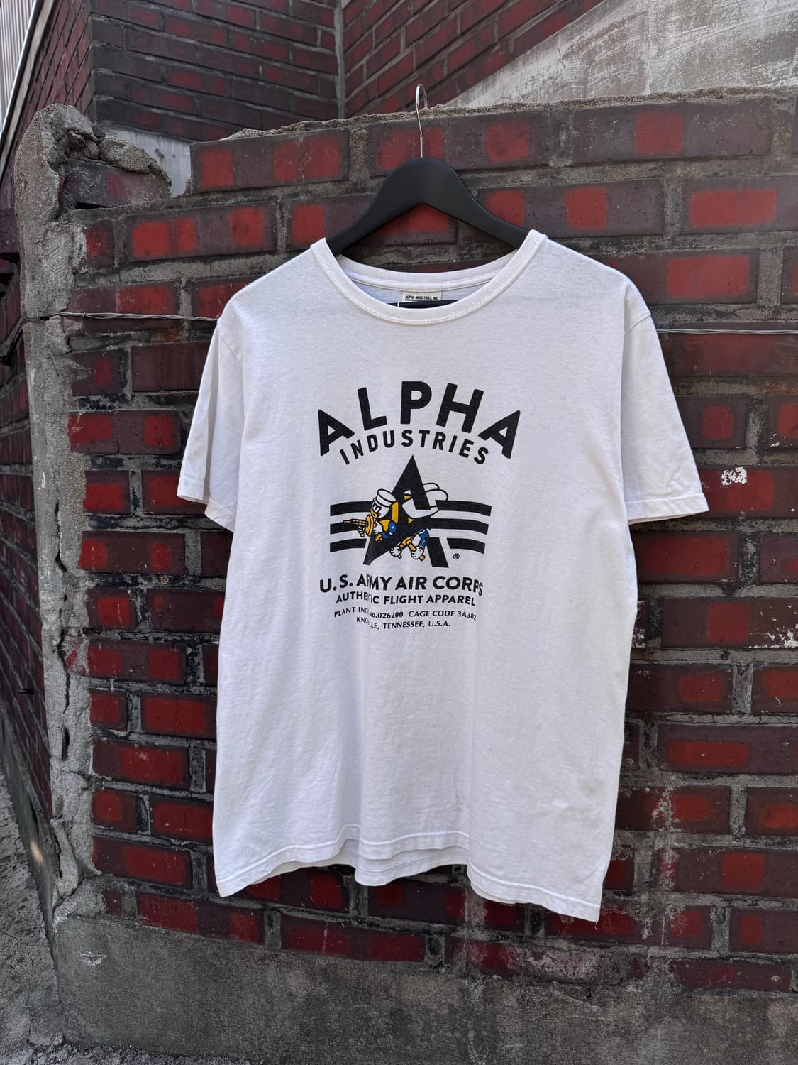 알파인더스트리 반팔티셔츠  상품이미지3