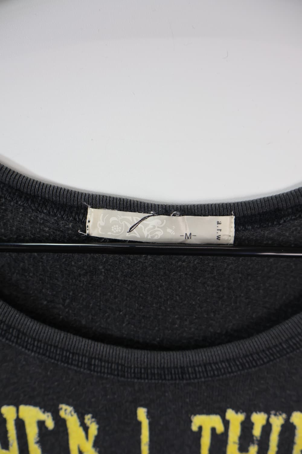 Jpn Graphic Long Sleeve T-Shirts 상품이미지5