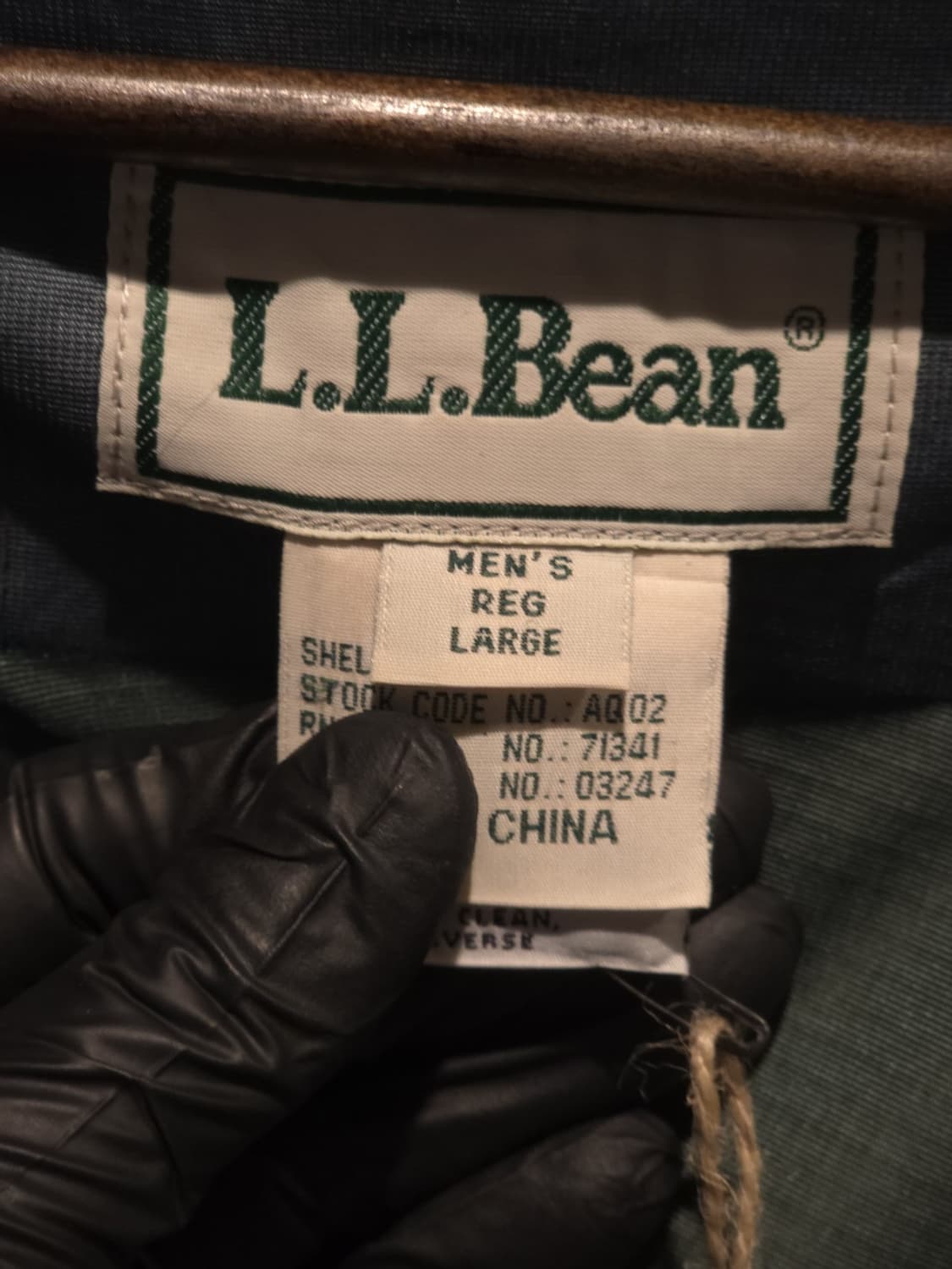 90s L.L.Bean All ConditionGore-TexJacket 상품이미지8