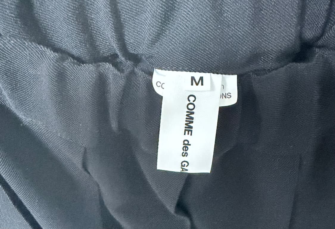 Comme des garcons 플리츠 스커트 상품이미지4