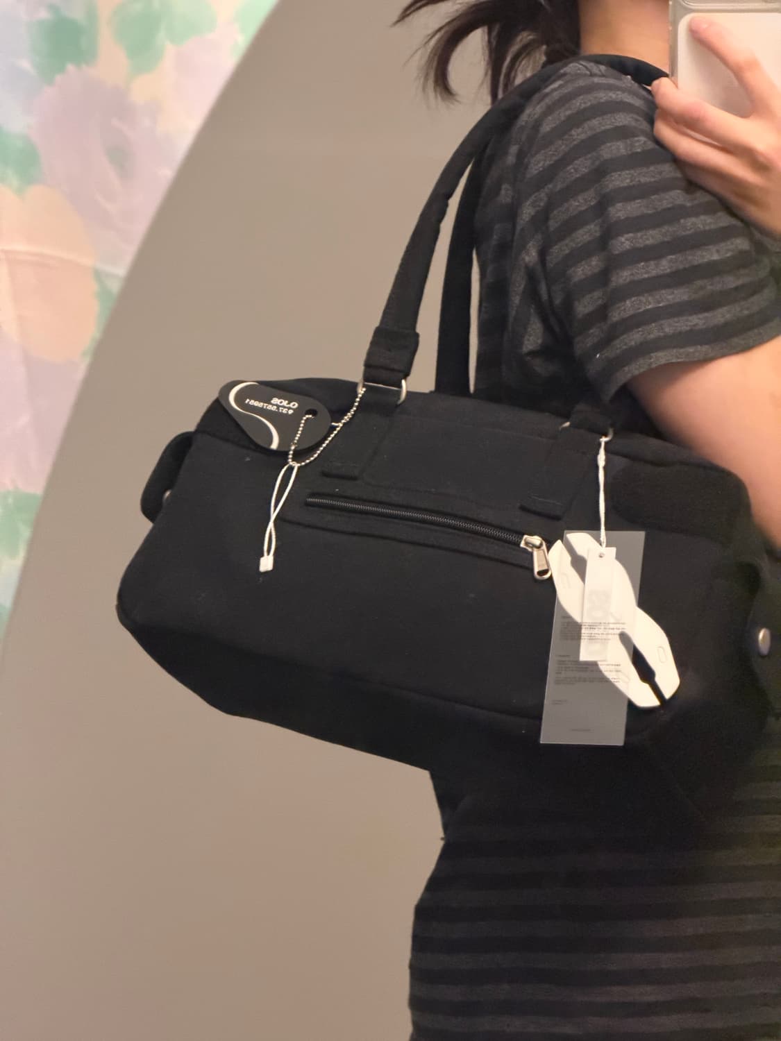 Ojos Shoulder Bag 오호스 숄더백 상품이미지2
