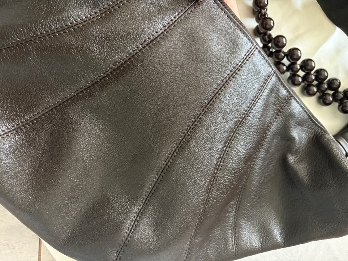 르메르 펄 크루아상백 상품이미지4