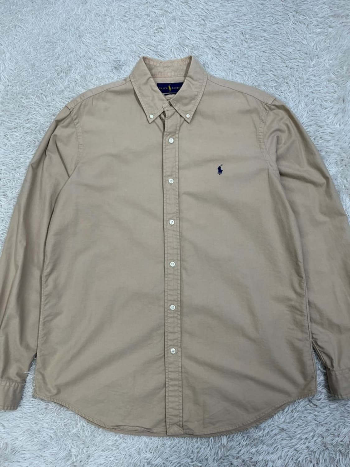 폴로 랄프 로렌 옥스포드 셔츠/#2863 상품이미지1