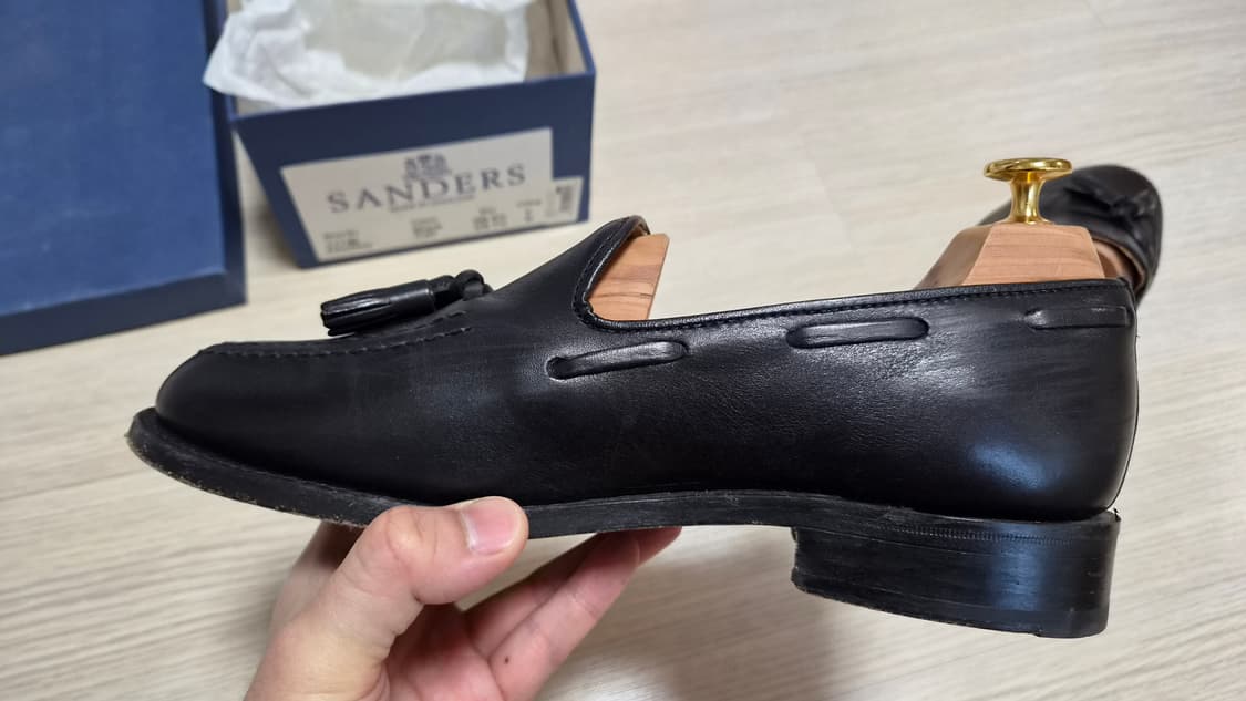 샌더스 태슬로퍼 상품이미지6