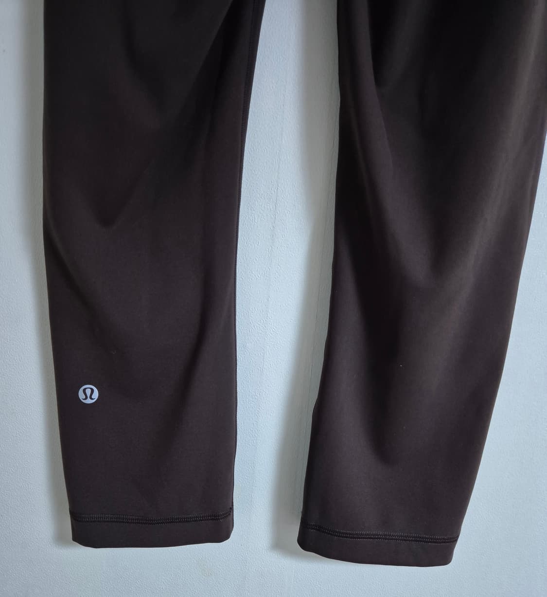 룰루레몬 원더 트레인 하이라이즈 크롭 21 에스프레소 상품이미지4