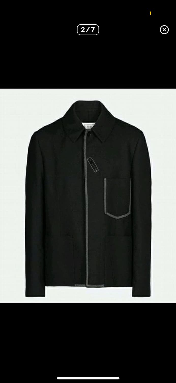 마르지엘라 스티치 울자켓 48 구합니다 상품이미지1