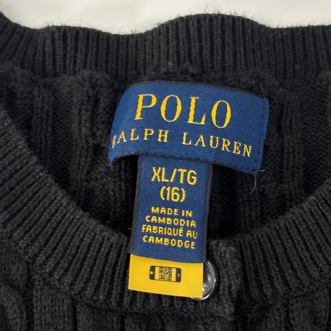 폴로 가디건 상품이미지6