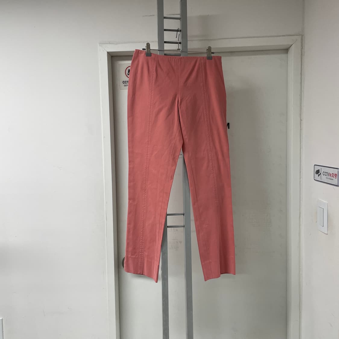 모스키노 치노 팬츠 핑크 40(W) 상품이미지1
